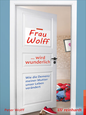 cover image of Frau Wolff wird wunderlich